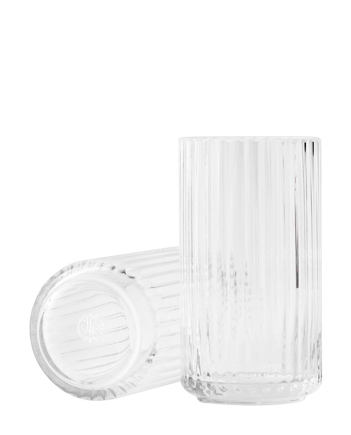 Vase Glas 15 cm H