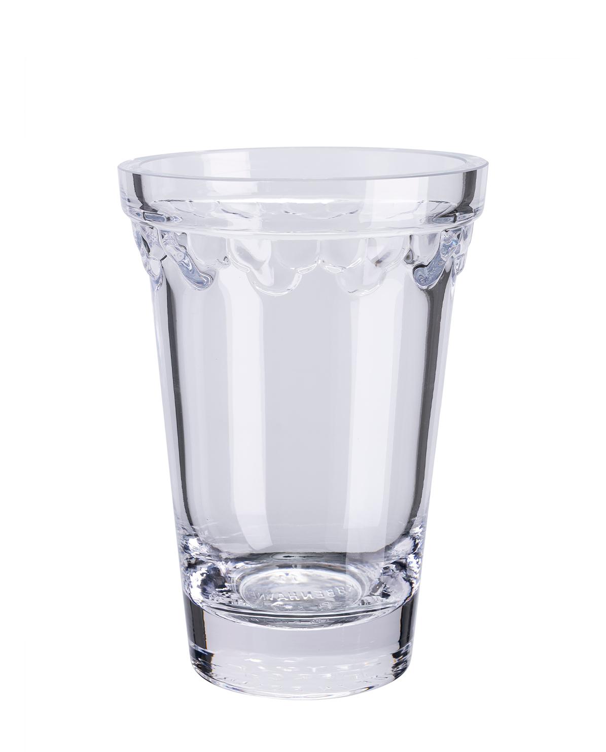 Vase Københavner clear Ø  11 cm