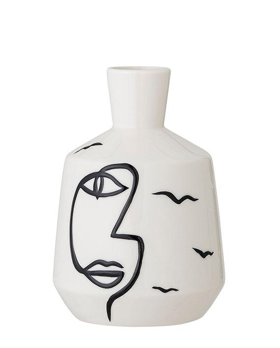 Vase Norma Stoneware One Size