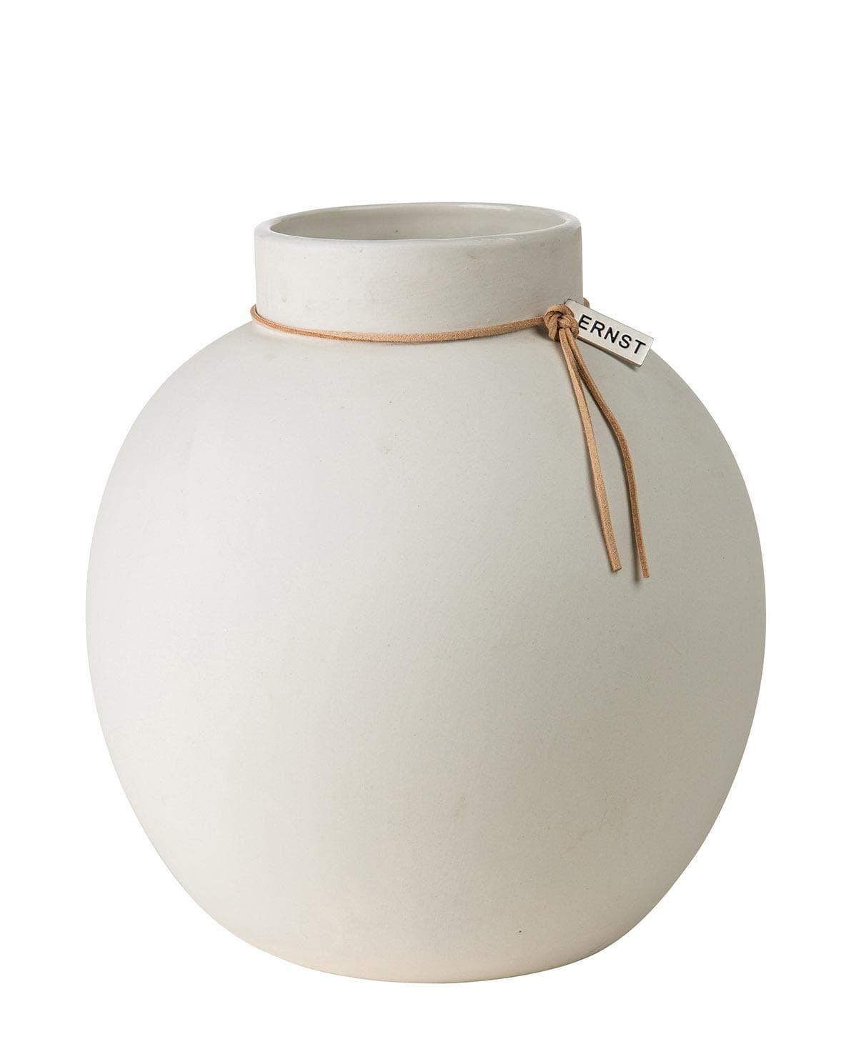 Vase Stoneware round Ø 21 cm