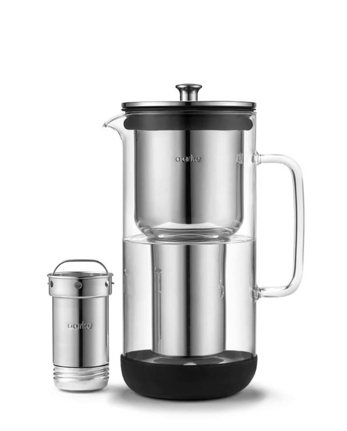 Wasserfilterkanne mit Karaffe Purifier One Size