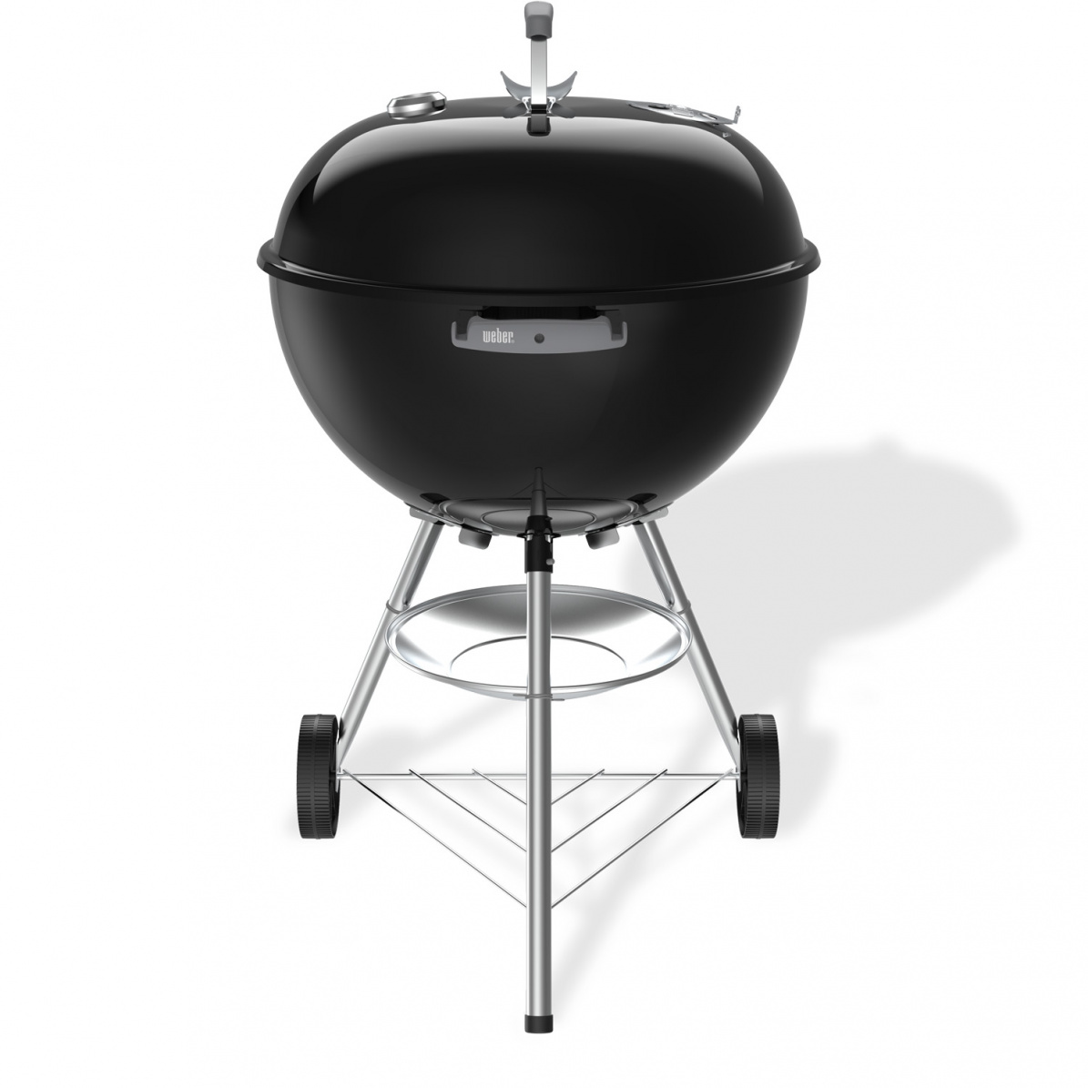 Weber Holzkohlegrill Bar-B Kettle, 57 cm schwarz (2026)