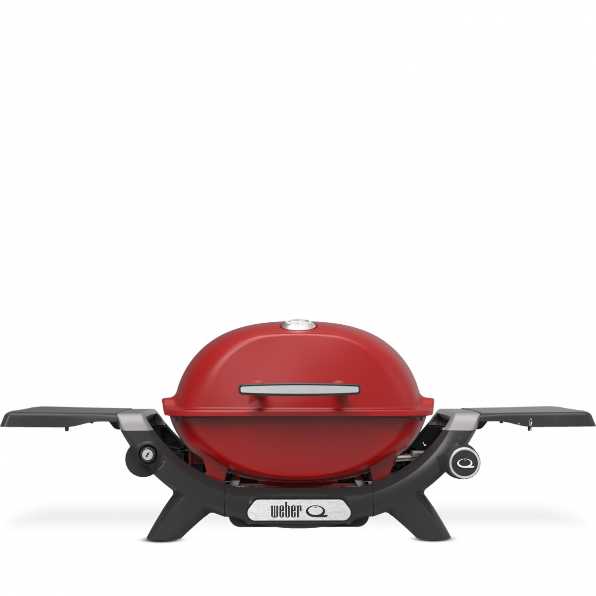 Weber Gasgrill Q 1200N, Flame Red (2026)
