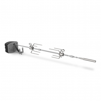 Weber Drehspieß für Spirit 300/400-Serie und Searwood (ab 2025)