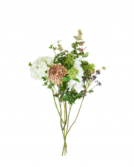 Nicolas Vahé Bouquet Artificial wild cream