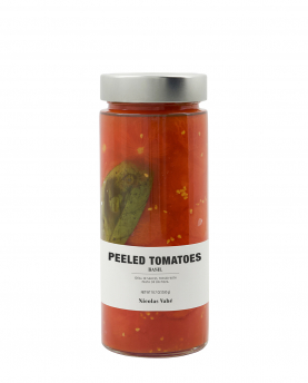 Nicolas Vahé Tomaten geschält