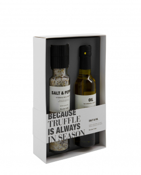 Nicolas Vahé Geschenkset Because truffle is always in season