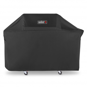 Weber Abdeckhaube Premium Genesis + Gen.II 300-Serie