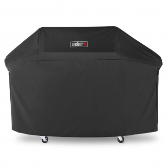 Weber Abdeckhaube Premium Genesis + Gen.II 400-Serie