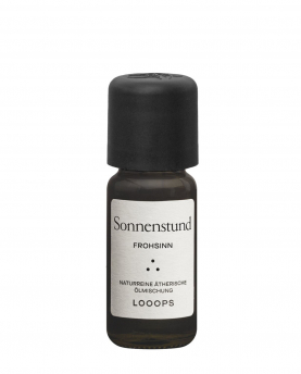 LOOOPS Ätherische Ölmischung Sonnenstund 10 ml