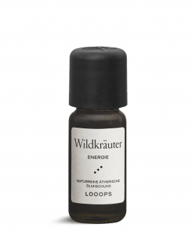 LOOOPS Ätherische Ölmischung Wildkräuter 10 ml