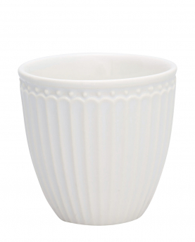 Greengate Alice Latte Cup mini
