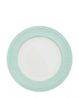 Greengate Alice Speiseteller cool mint