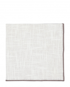 Greengate Allie Stoffserviette pale grey