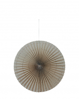 Broste Copenhagen Anhänger Rosette Stella