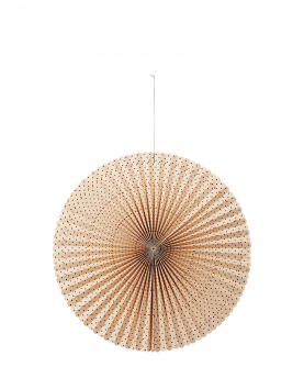 Broste Copenhagen Anhänger Rosette Stella