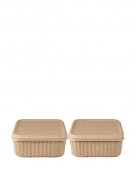 blomus Aufbewahrungsboxen Set Redo