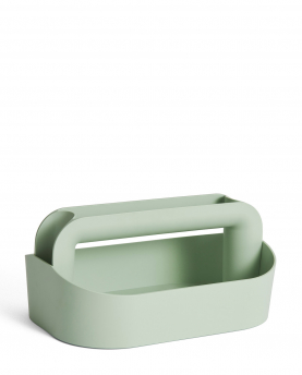 HAY Aufbewahrungskiste Toolbox recycled