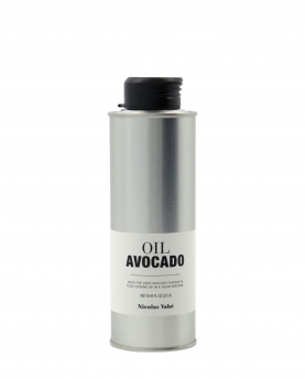 Nicolas Vahé Avocadoöl