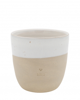 Eulenschnitt Becher Mini klein