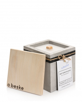 Beske-Manufaktur Betonfeuer KEA