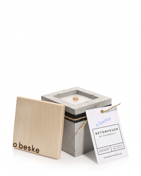 Beske-Manufaktur Betonfeuer PICO