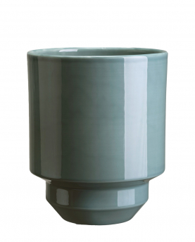 Bergs Potter Blumentopf The Hoff Pot