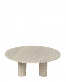 blomus Couchtisch VOLOS rund