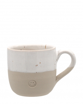 Eulenschnitt Espresso Tasse Smiley