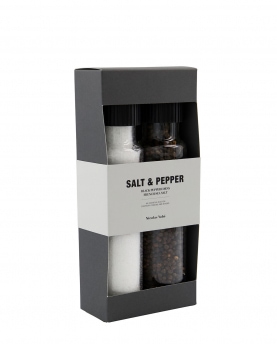 Nicolas Vahé Geschenkset Salz & Pfeffer