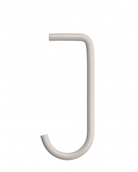 String Furniture Haken J für Regalboden Metall System