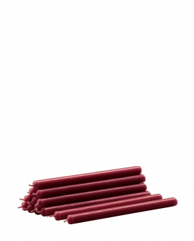 STOFF Nagel Kerze Set Candle Box