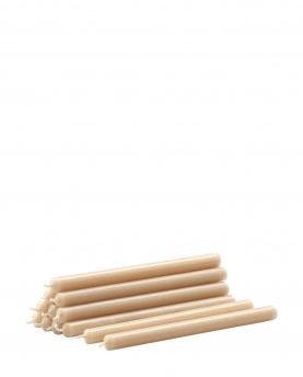 STOFF Nagel Kerze Set Candle Box