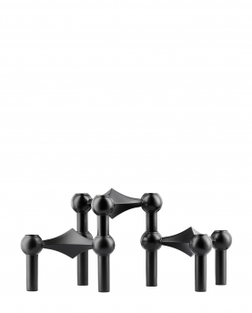 STOFF Nagel Kerzenhalter Set