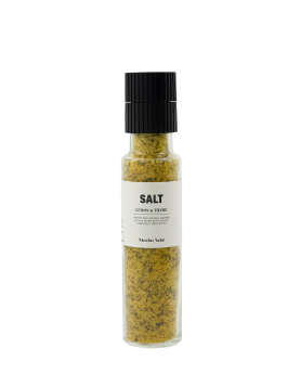 Nicolas Vahé Mühle Salz Zitrone & Thymian