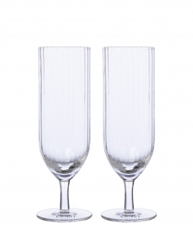 ERNST Proseccoglas Set Champaign