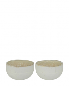 Mette Ditmer Design Schale Set Sand Grain