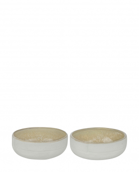 Mette Ditmer Design Schale Set Sand Grain