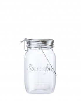 Sonnenglas Solarleuchte Sonnenglas Mini