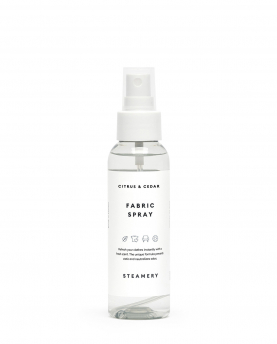Steamery Textilspray Zitrus & Zeder