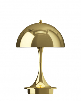 Louis Poulsen Tischleuchte Panthella 160 portable V3