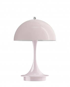 Louis Poulsen Tischleuchte Panthella 160 portable V3 Opal