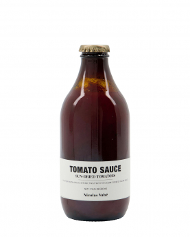 Nicolas Vahé Tomatensauce mit sonnengetrockneten Tomaten
