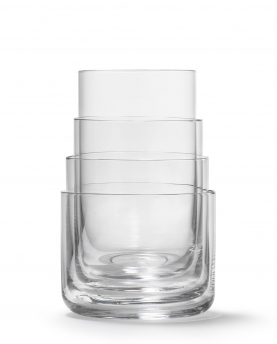 Aarke Trinkglas Set Nesting