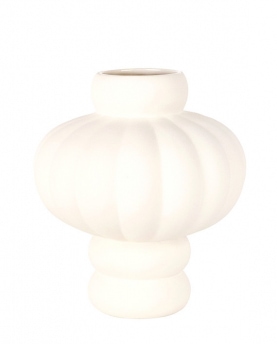 Louise Roe Vase Balloon 03 Steingut