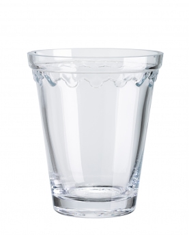Bergs Potter Vase Københavner clear