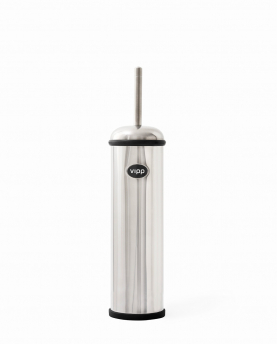 Vipp Vipp 11w Toilettenbürste mit Wandhalterung
