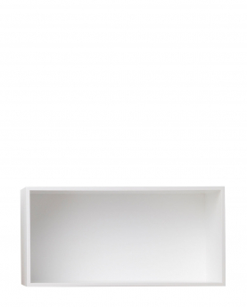 Muuto Wandregal Mini Stacked Small