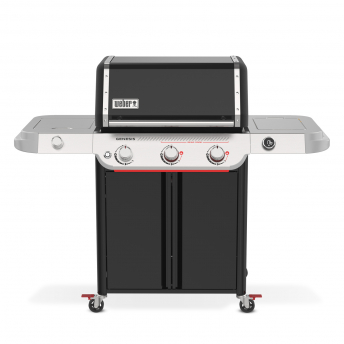Weber Gasgrill Genesis E-335W, Black (2026)