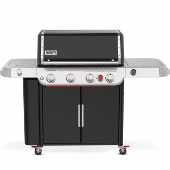 Weber Gasgrill Genesis EPX-435W GBS, Black, Smart (2026)